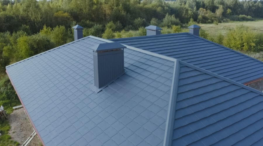 Metal Roofing Installation in Whitman, WV